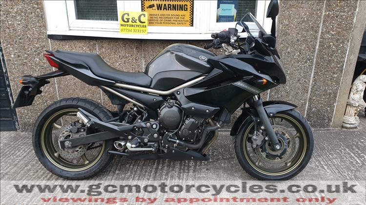 YAMAHA XJ6S DIVERSION